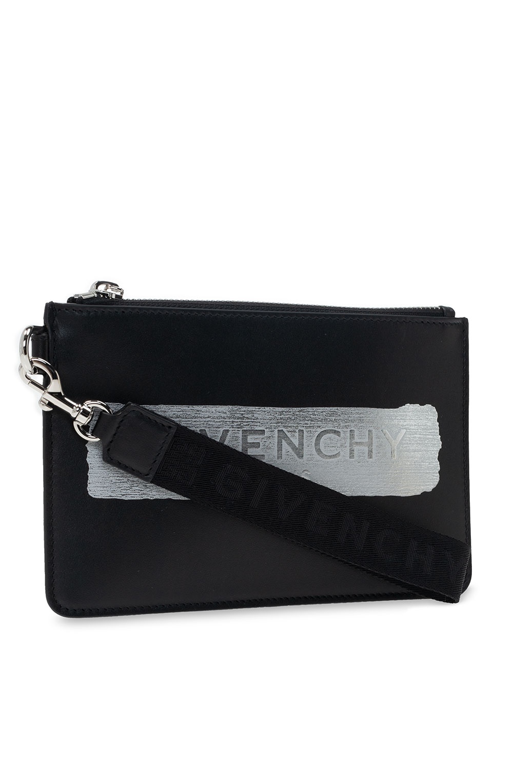 givenchy Coin Leather pouch